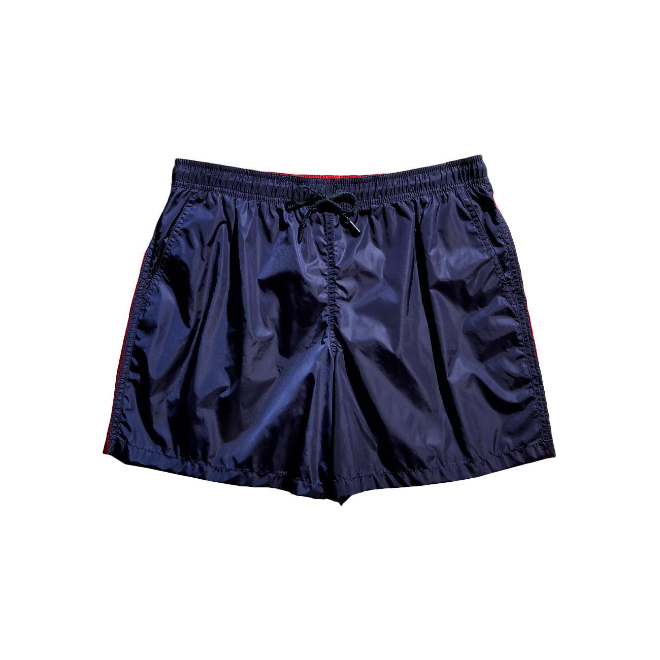 Costume Bande Laterali Uomo Bluette N1MD1462620PFWU605 BLUETTE FAY 