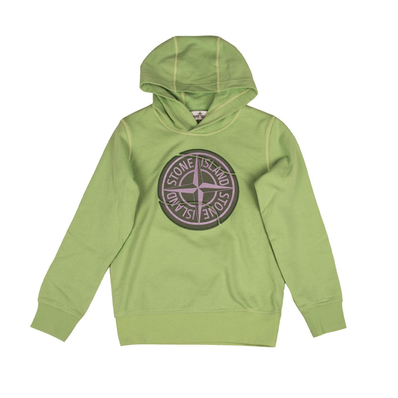  781662875 V0052, LIGHTGREEN STONE ISLAND 