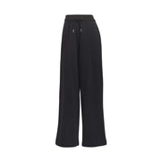 Jogger Adicolor Wide Legs Donna Black HC7080 BLACK ADIDAS 