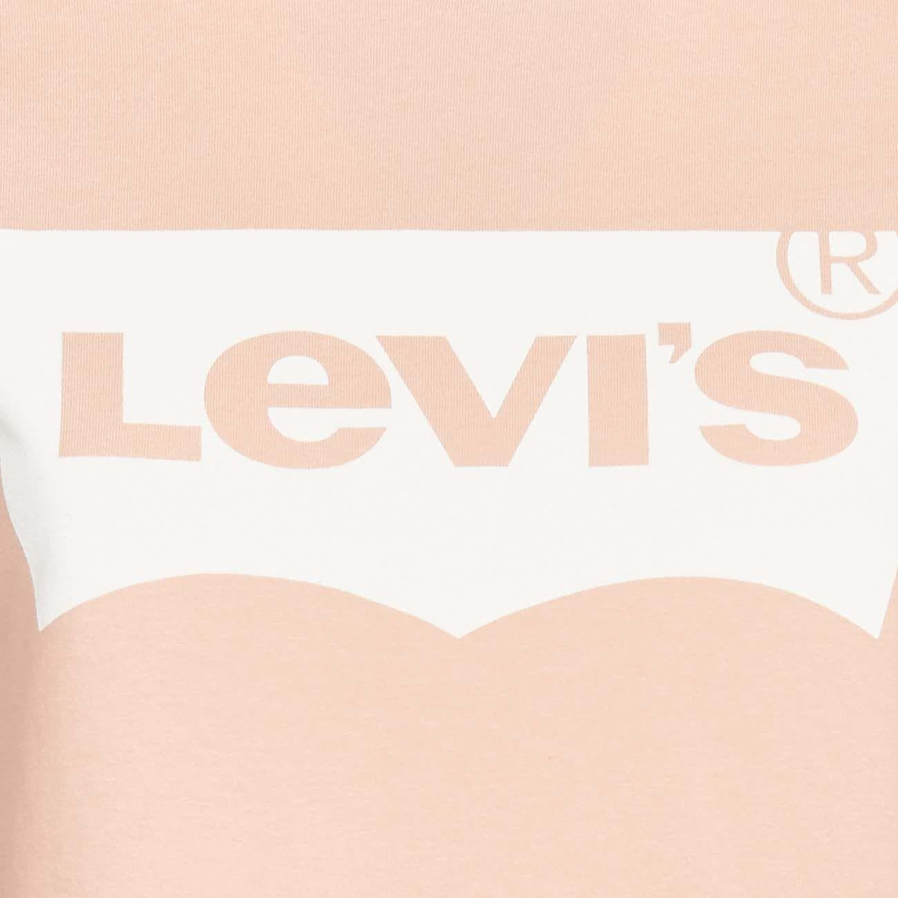 T-Shirt Seasonal Donna Rose White LEVI/17369/1610 ROSE.WHITE LEVIS 