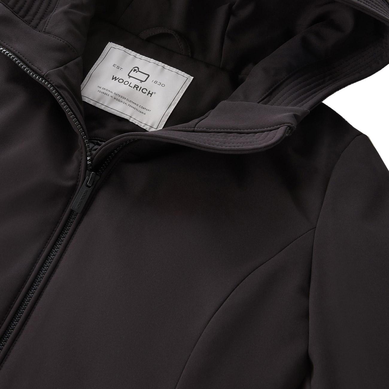  CFWWOU0889FRUT3496 100 BLACK WOOLRICH 