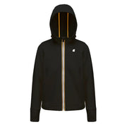 Giubbino Elisee Donna Usy Nero K6114ZW USY NERO K-WAY 