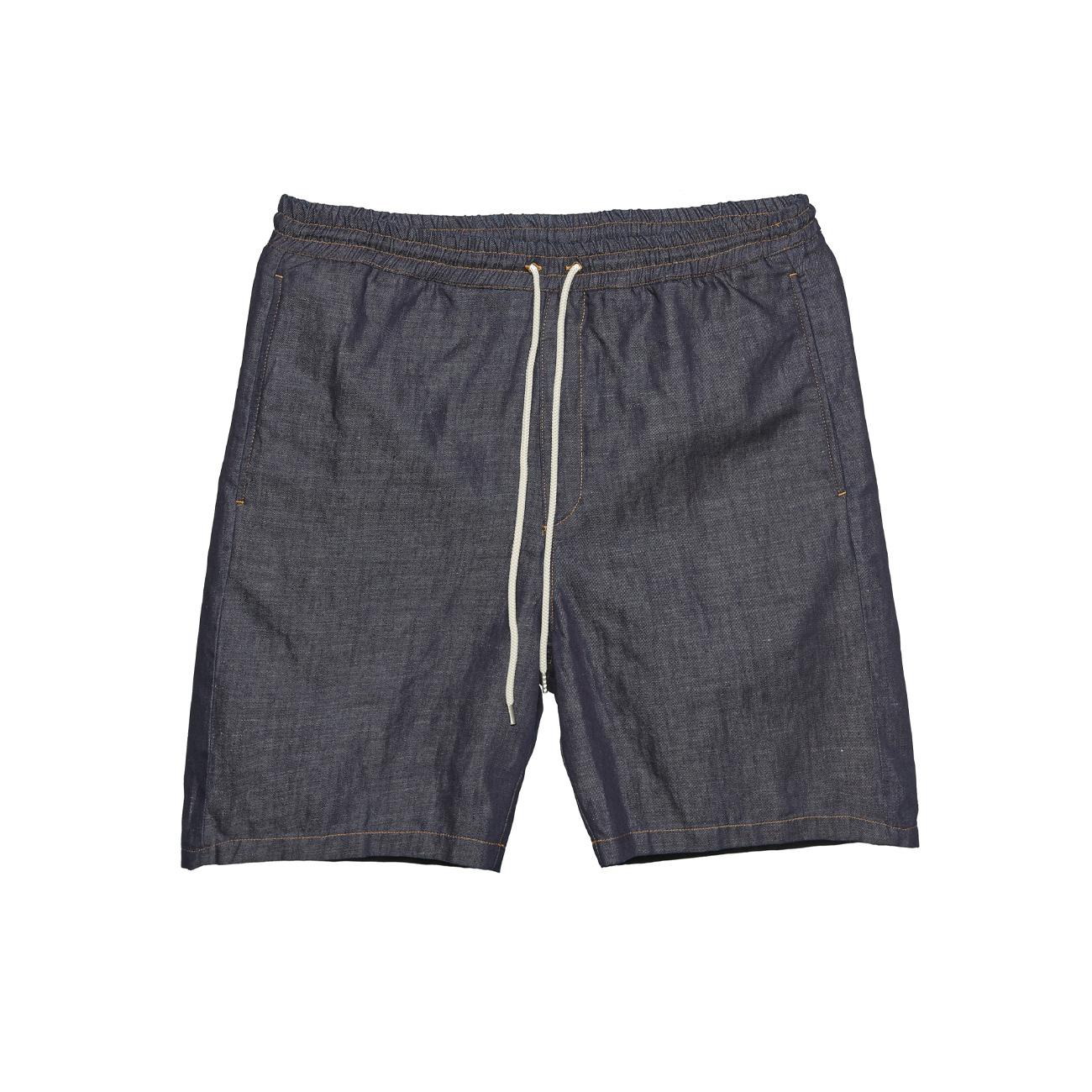 Bermuda Collins Uomo Blu UB503/46/2DF0033/083 812/BLU DEPARTMENT FIVE 