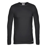 Maglia In Jersey Uomo Nero MK21005 NERO MARKUP 