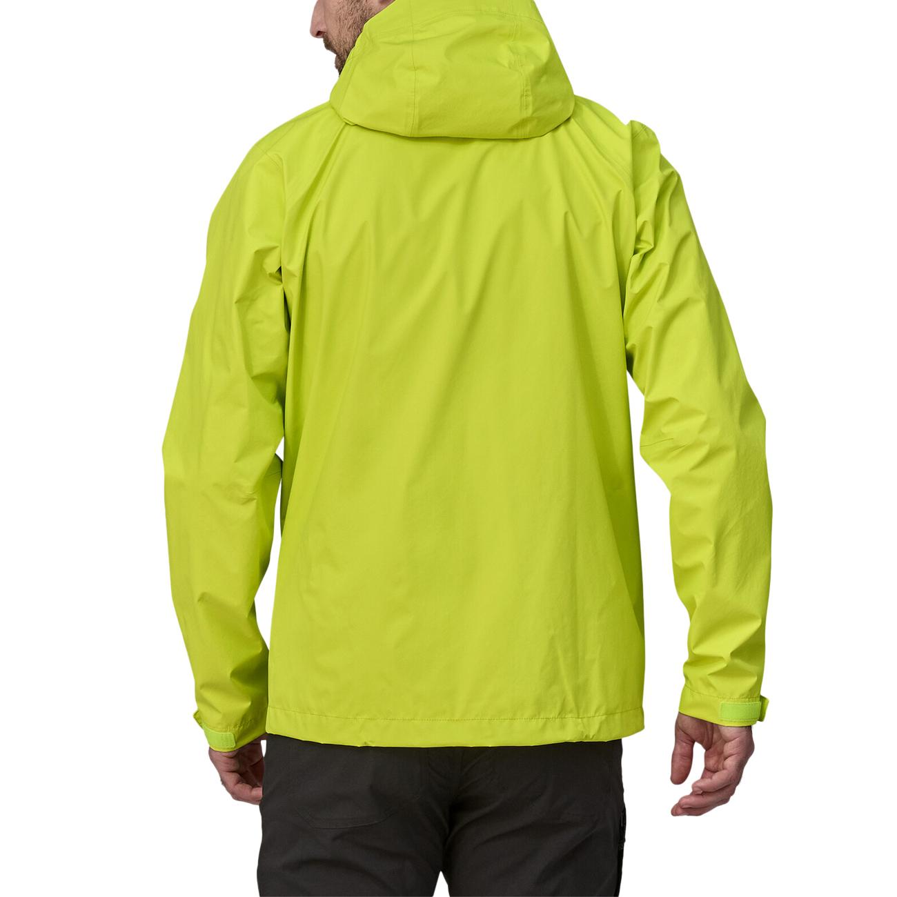 Giacca Torrentshell Uomo Phosphorus Green 85241 PHGN PHOSPHORUS GREEN PATAGONIA 