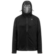 Charmain Travel K7137NW USY BLACK PURE K-WAY 