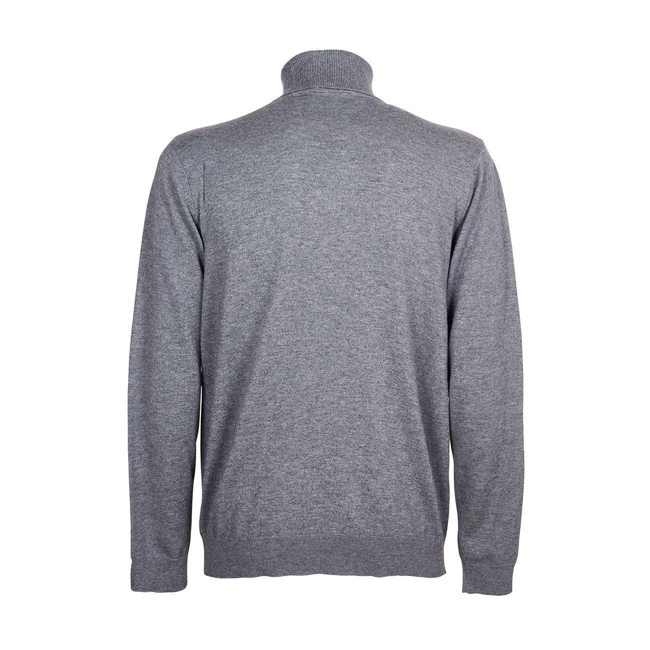 Pull Dolcevita Playoff Uomo Dark Grey CAR/I023368/03 ZM00DARKGREY/HEATHER CARHARTT 