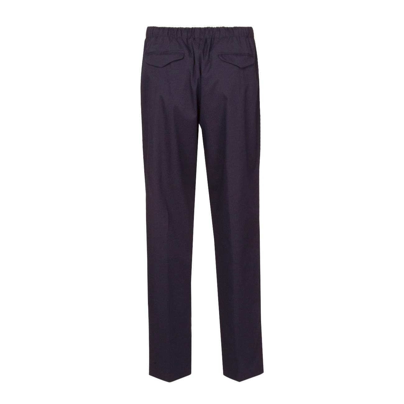 Pantalone Burano Uomo Notte BURANO 1340 511 NOTTE CRUNA 