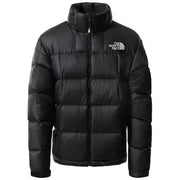 Giacca Lhotse In Piumino Uomo Nero NF0A3Y23 YA71 TNF BLACK/TNF WHITE THE NORTH FACE 