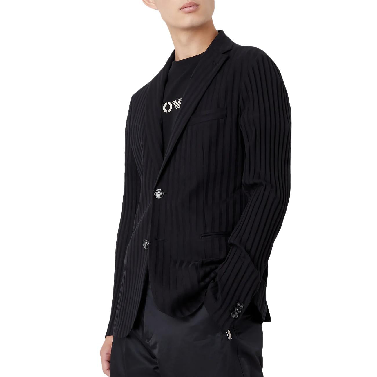  3R1GM11JGYZ 09J2 NAVY VERTICALE EMPORIO ARMANI 