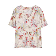 T-Shirt Kyoto Donna Stampa KYOTO 2411161092200 001 STAMPA PENNYBLACK 