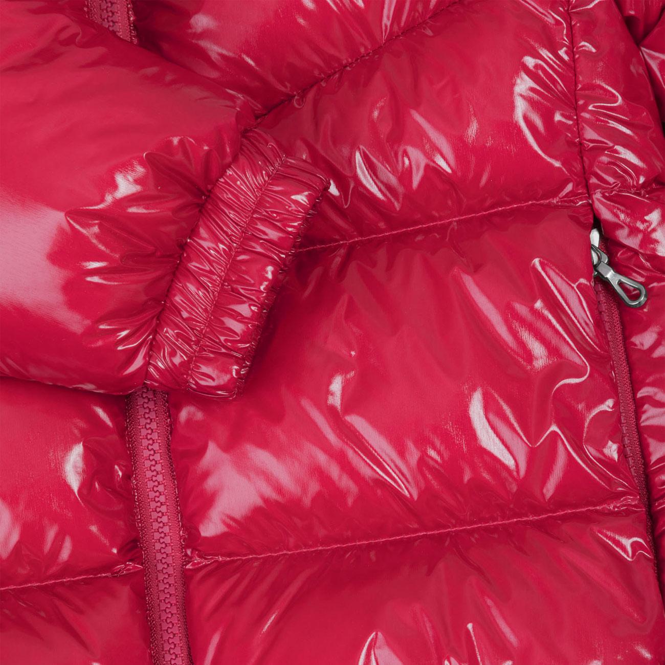 Piumino Con Cappuccio In Tessuto Super Lucido Bambina Rebel 3400/8XV 613 REBEL/ COLMAR ORIGINALS 