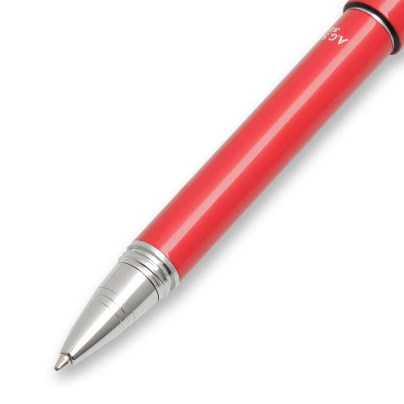 Penna Short Classic Sfera Rosso 170132U 500 ROSSO A.G. SPALDING&BROS 