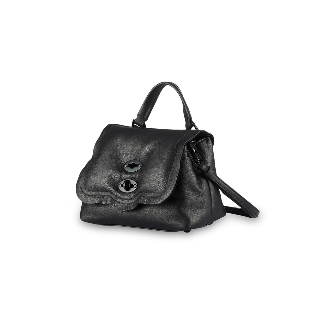  068010 0120000 BABY Z0001 NERO VITE ZANELLATO 