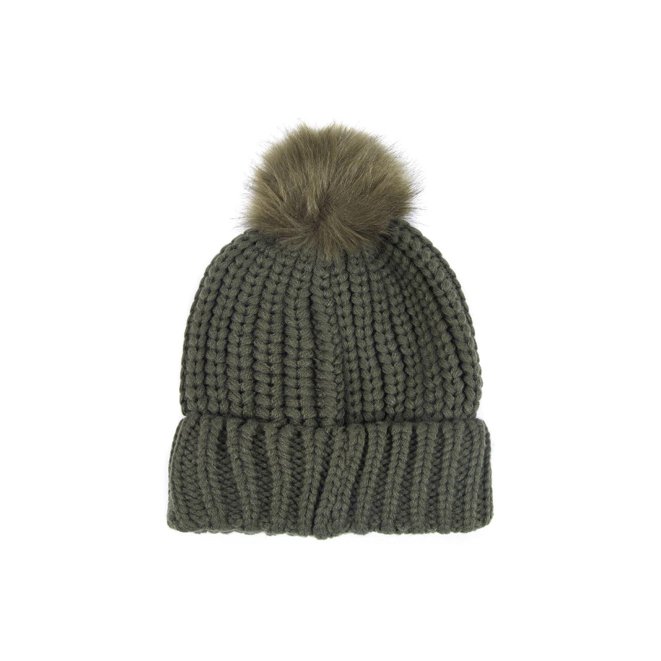 BERRETTO D. SALTBURN MAGLIA LARGA A COSTE C/RISV.+PON PON BARBOUR LHA0336 OL31 OLIVE BARBOUR 