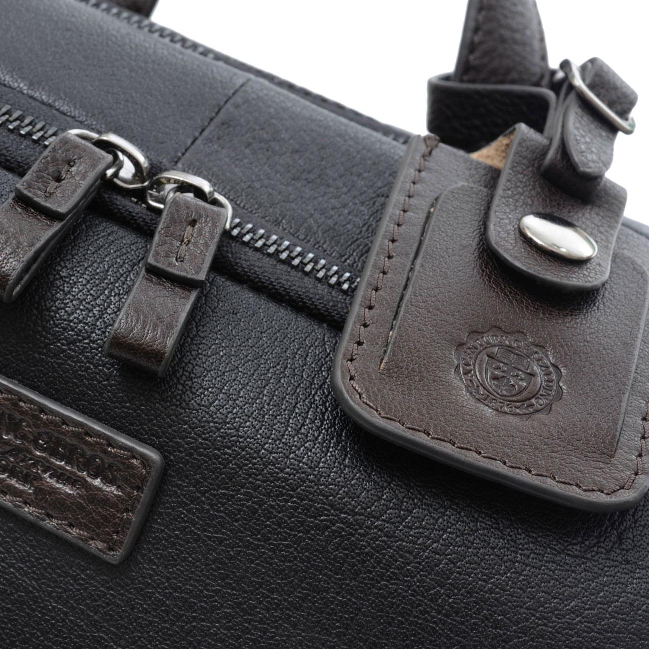 Zaino Square Rag Collection Unisex Nero 309310U 900 NERO A.G. SPALDING&BROS 