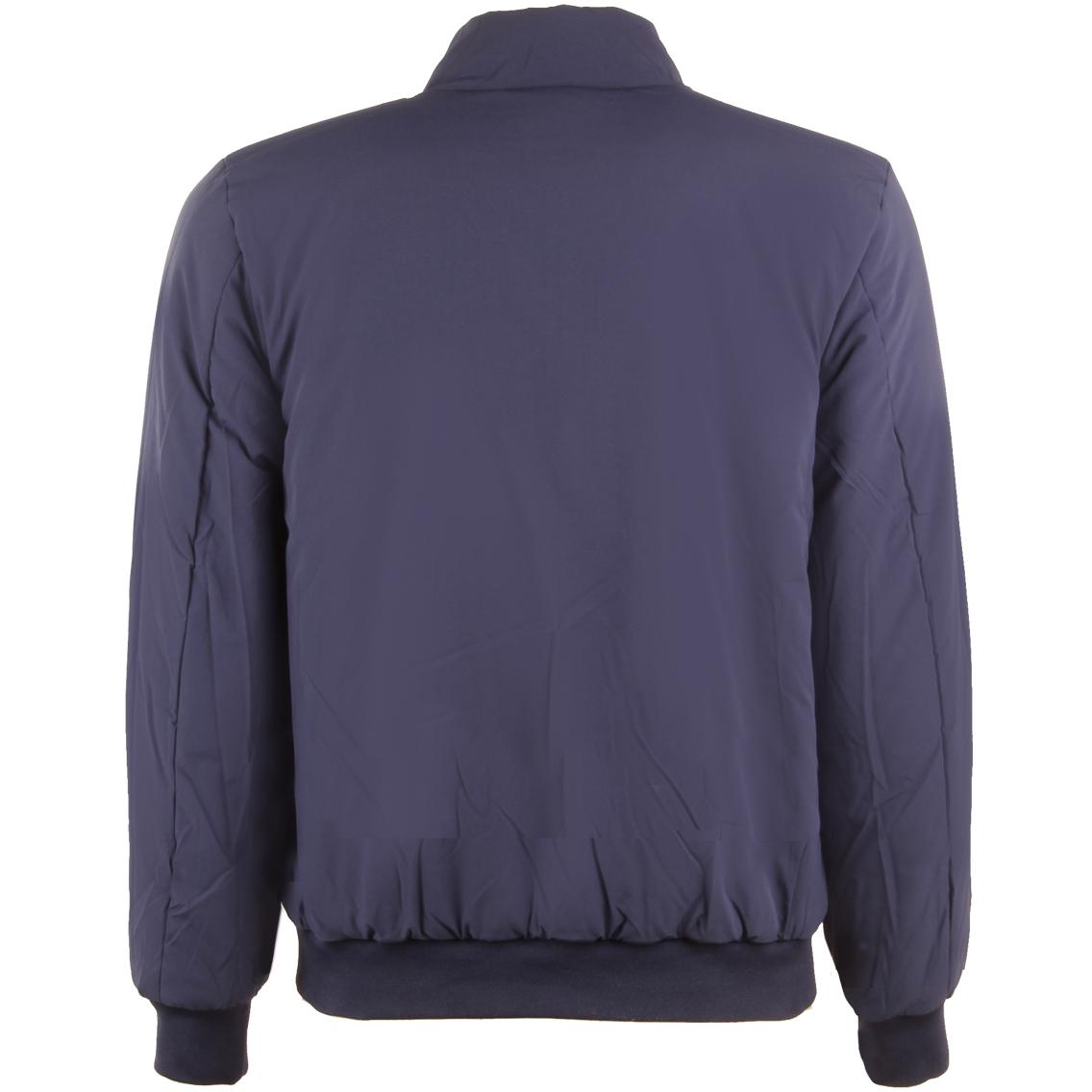 Giacca Arsene Warm Double Corto Uomo Green Blackish K7111HW AF1 GREEN BLACKISH/BI K-WAY 