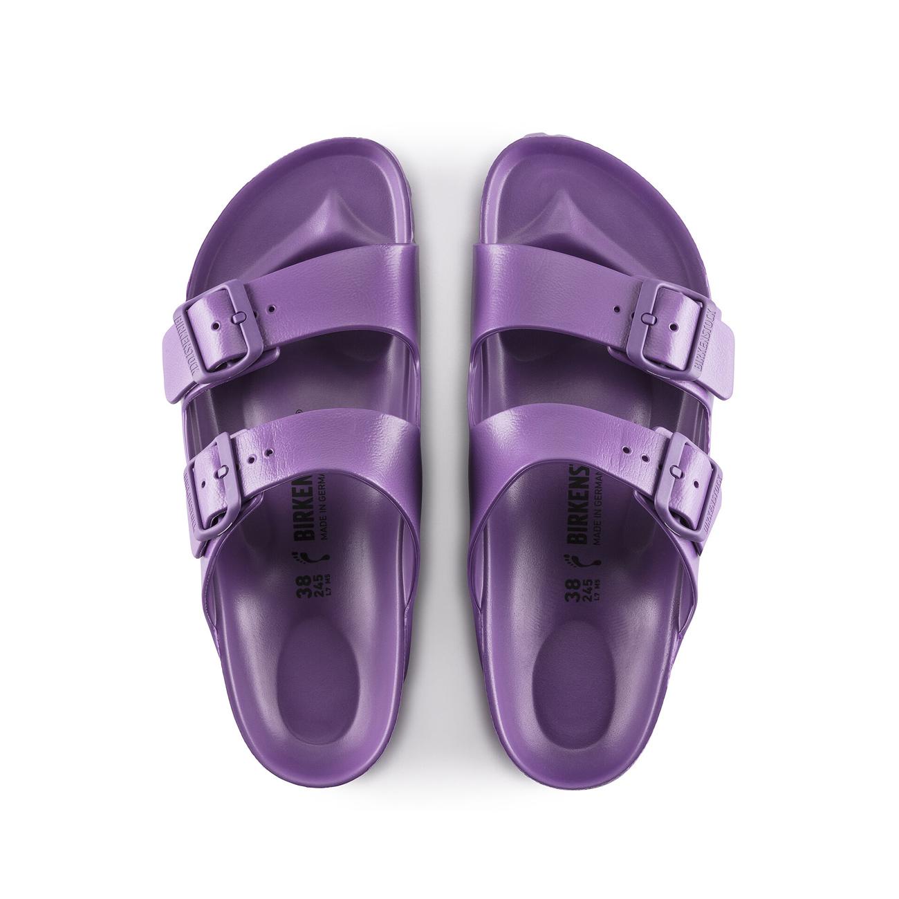 Sandali Arizona Eva 1020635 BRIGHT VIOLET BIRKENSTOCK 