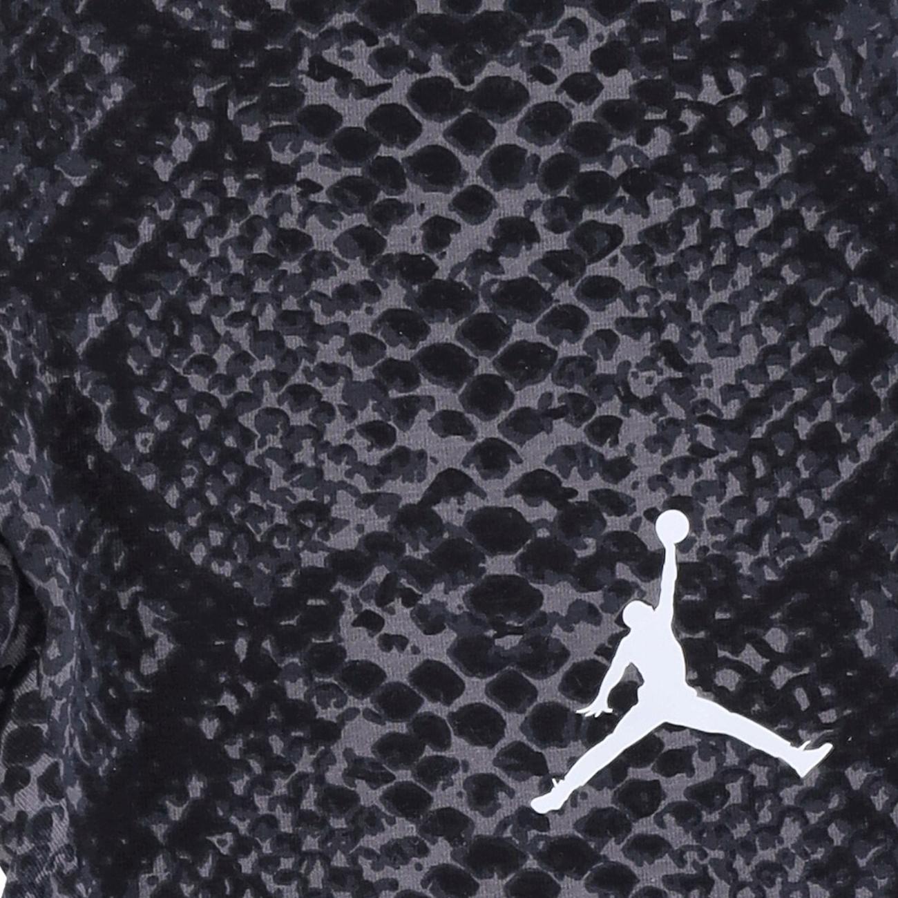 Leggings Essential Snake Bimba Black JORDAN/45B314 023BLACK JORDAN 