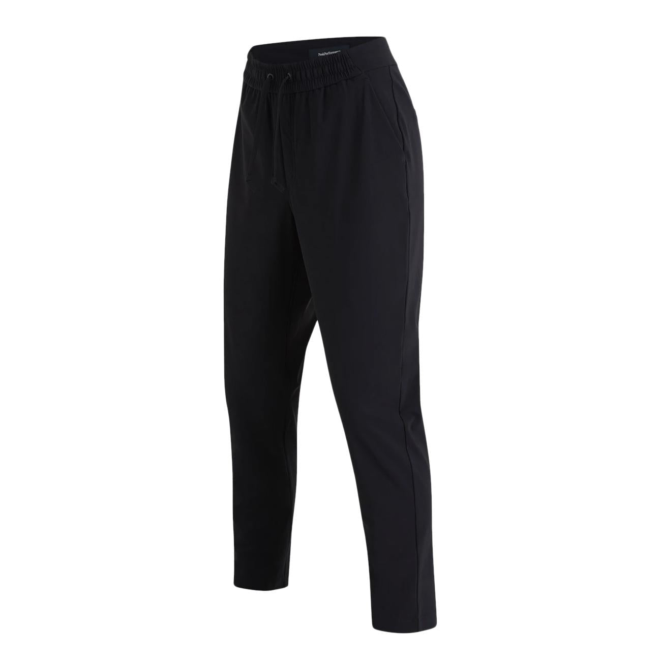 Joggers Any Jersey Donna Black G78089 020 BLACK PEAK PERFORMANCE 