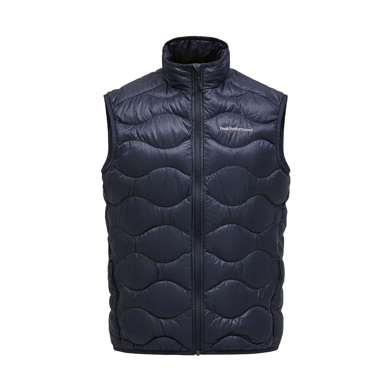 Gilet Helium Uomo Nero G79624 030 BLACK PEAK PERFORMANCE 