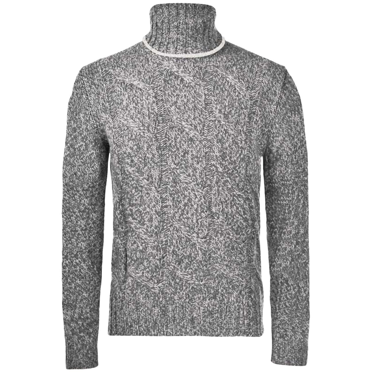 Dolcevita Mouline' MK9900062 GRIGIO MELANGE MARKUP 