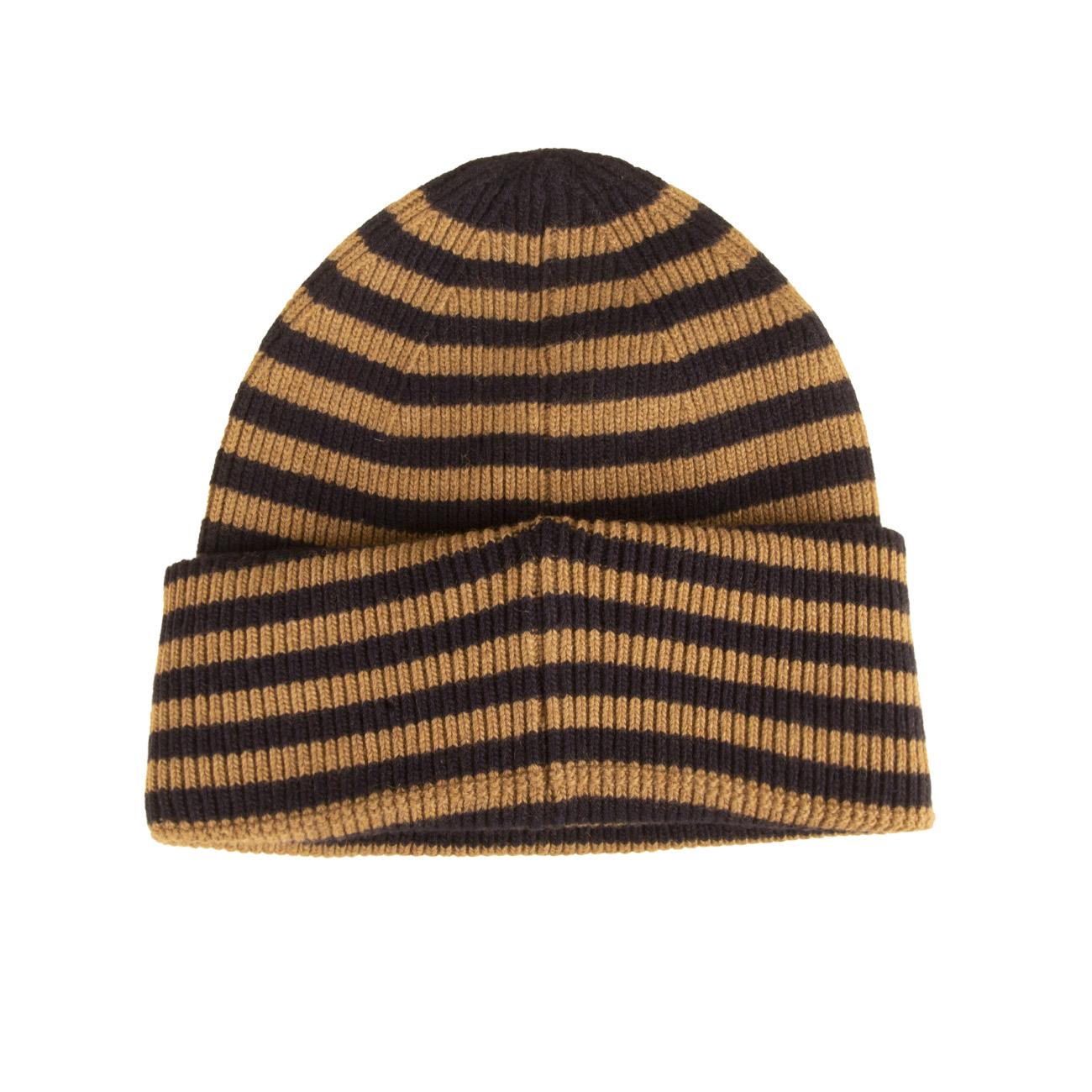 Berretto Giunto Donna Cammello Blu GIUNTO 2335760136600 001 CAMMELLO/BLU MAX MARA LEISURE 