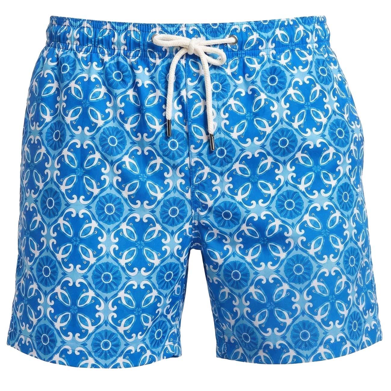 Boxer Mare Bluette Azzurro PENINSULA/SMS22M255E AMALFIV5.BLUETTE.AZZURRO PENINSULA 