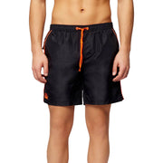BERMUDA U. PERVIS BOARDSHORT SUNDEK M420BDTA100 00401 BLACK 01 SUNDEK 