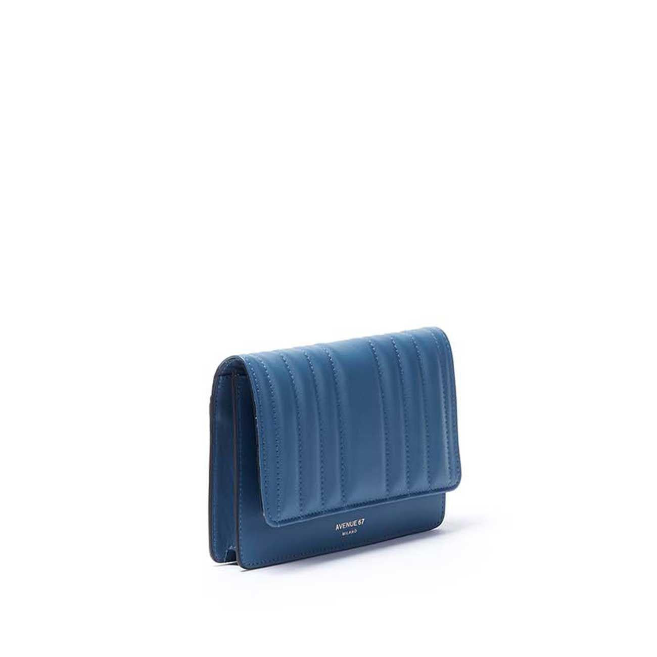 Pochette Travel Bag Donna Blu Cielo OD422A0021 096BLUCIELO AVENUE 67 