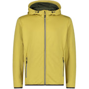 Giacca In Pile Stretch Perform Uomo Agave 32E1877 AGAVE CMP 