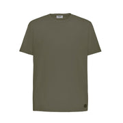 T-Shirt In Cotone Uomo Militare MK11011 MILITARE MARKUP 