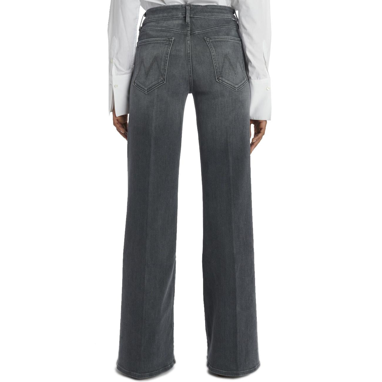 Jeans The Roller Heel Donna Marks The Spot 10585-851-XMS X MARKS THE SPOT MOTHER 