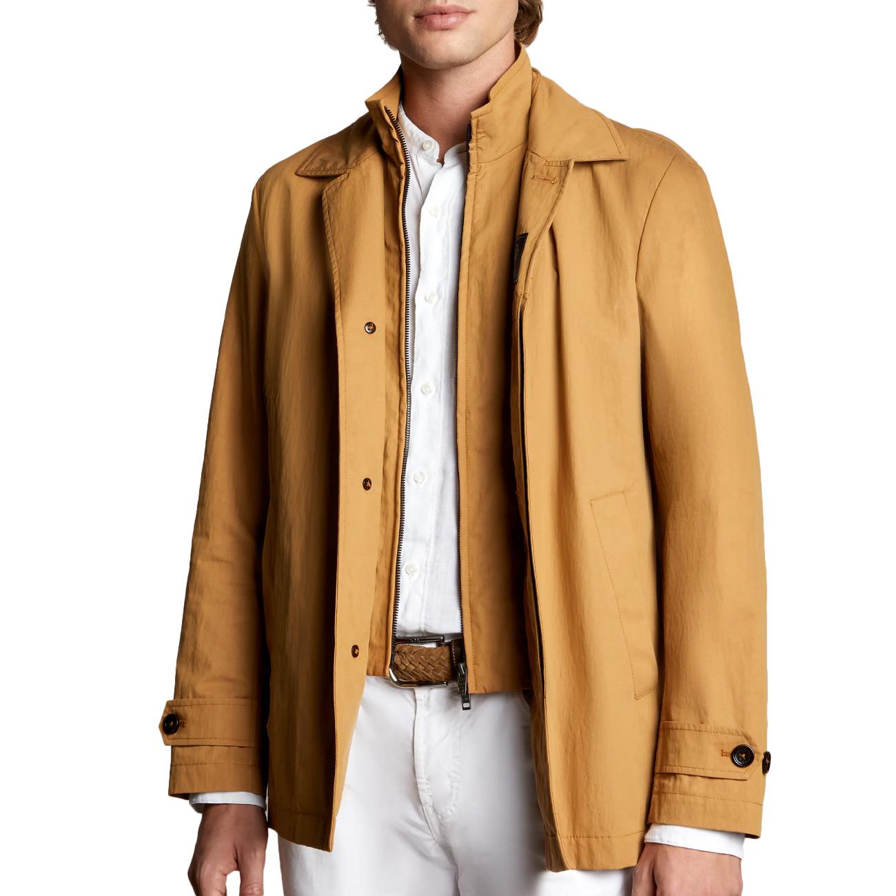 Giacca Morning Corta Uomo Corteccia Chiaro NAM13480010VVGS013 CORTECCIA CHIARO FAY 