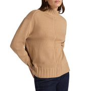 Maglia In Pura Lana M474Z000607 012 SESAMO ELENA MIRO' 