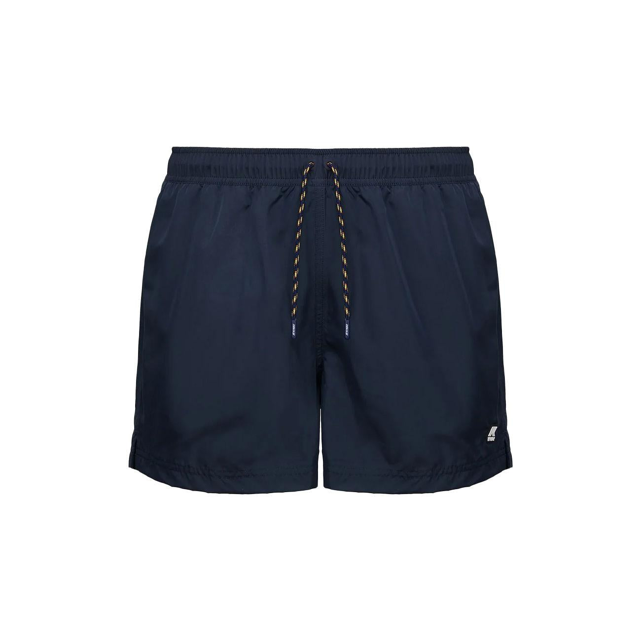 K-WAY Swimming Short Hazel Uomo Blue Depht K5125BW K89 BLUE DEPHT 