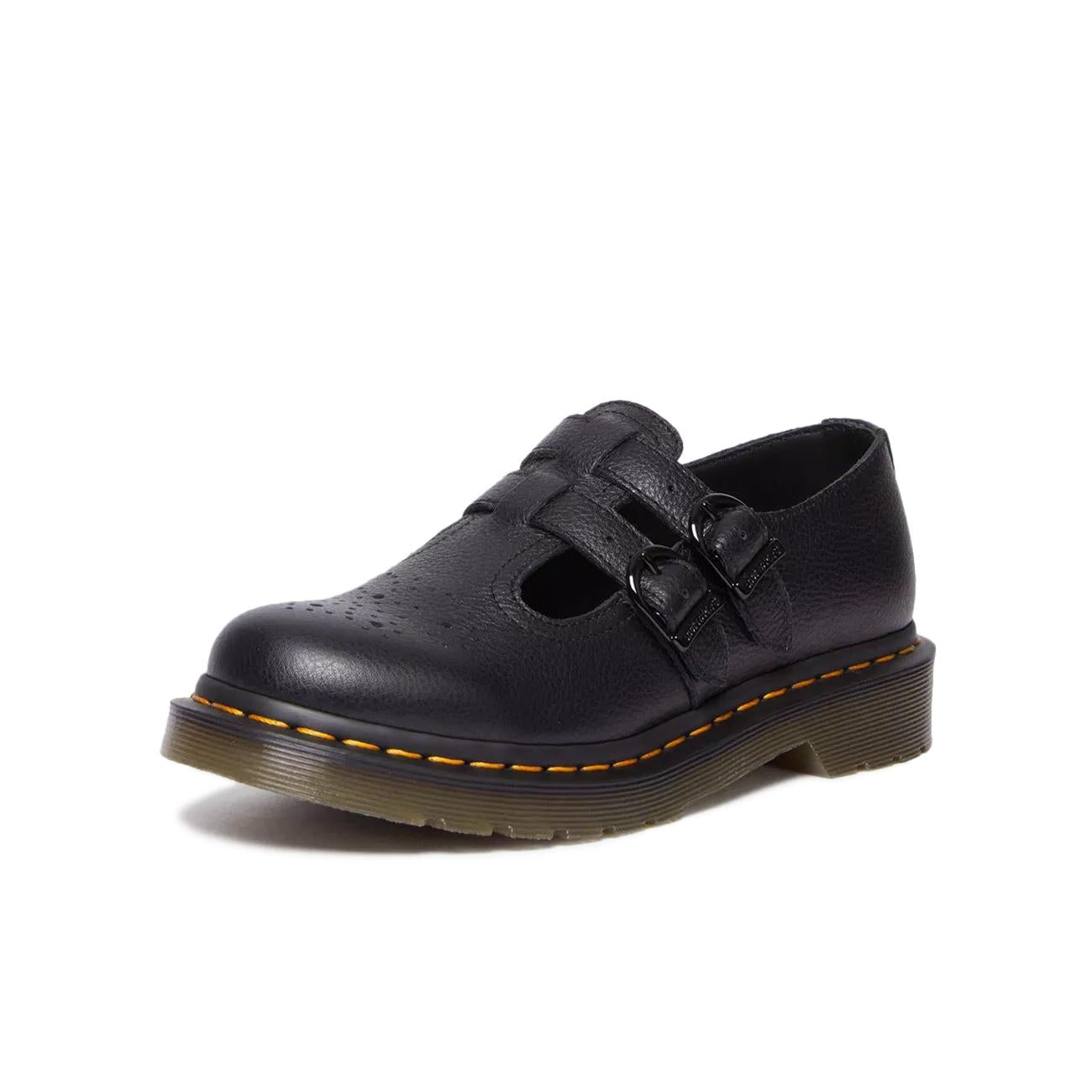  30692001 BLACK VIRGINIA DR.MARTENS 