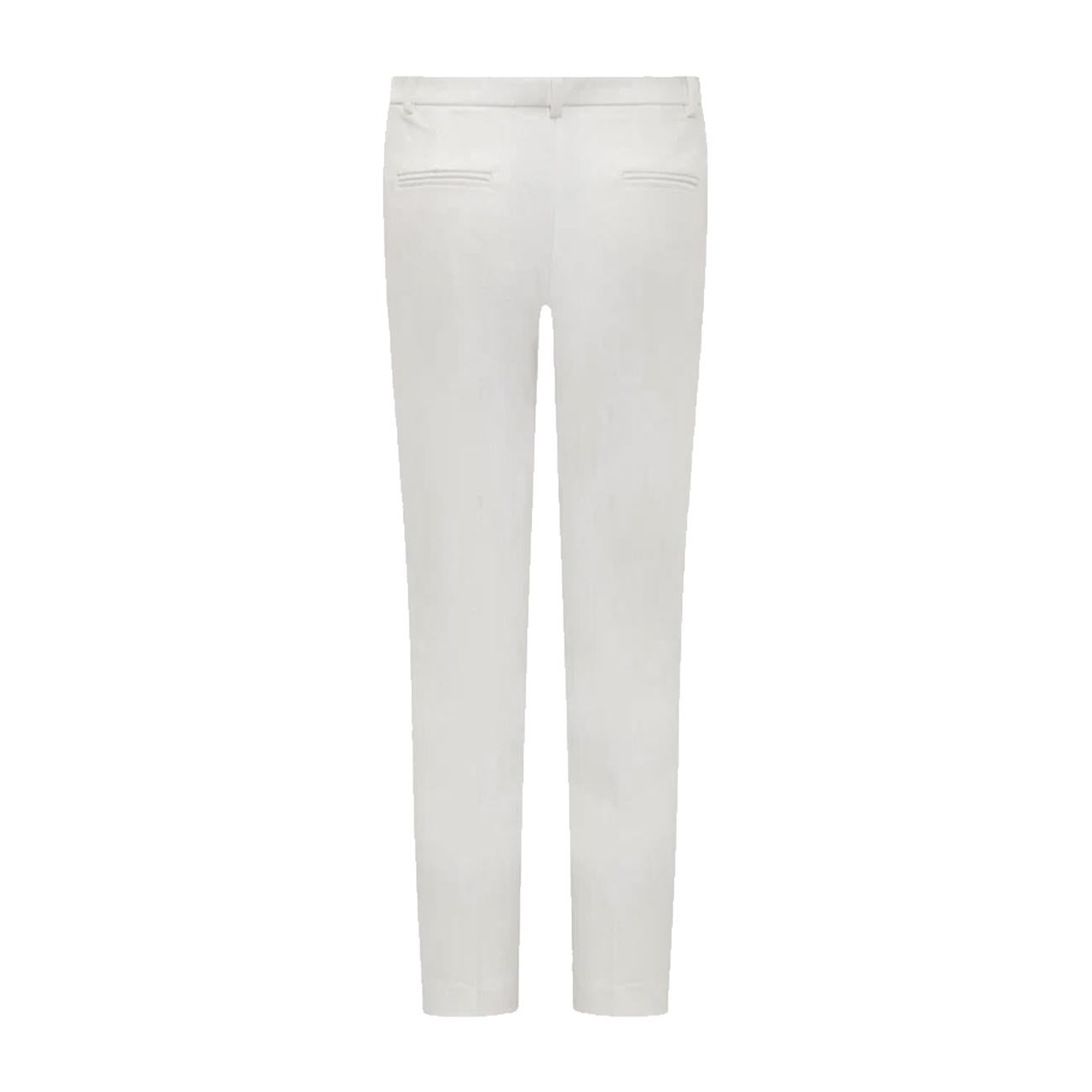 Pantalone Bello Donna Bianco Biancaneve 100155/A15M Z05 BIANCO/BIANCANEVE PINKO 