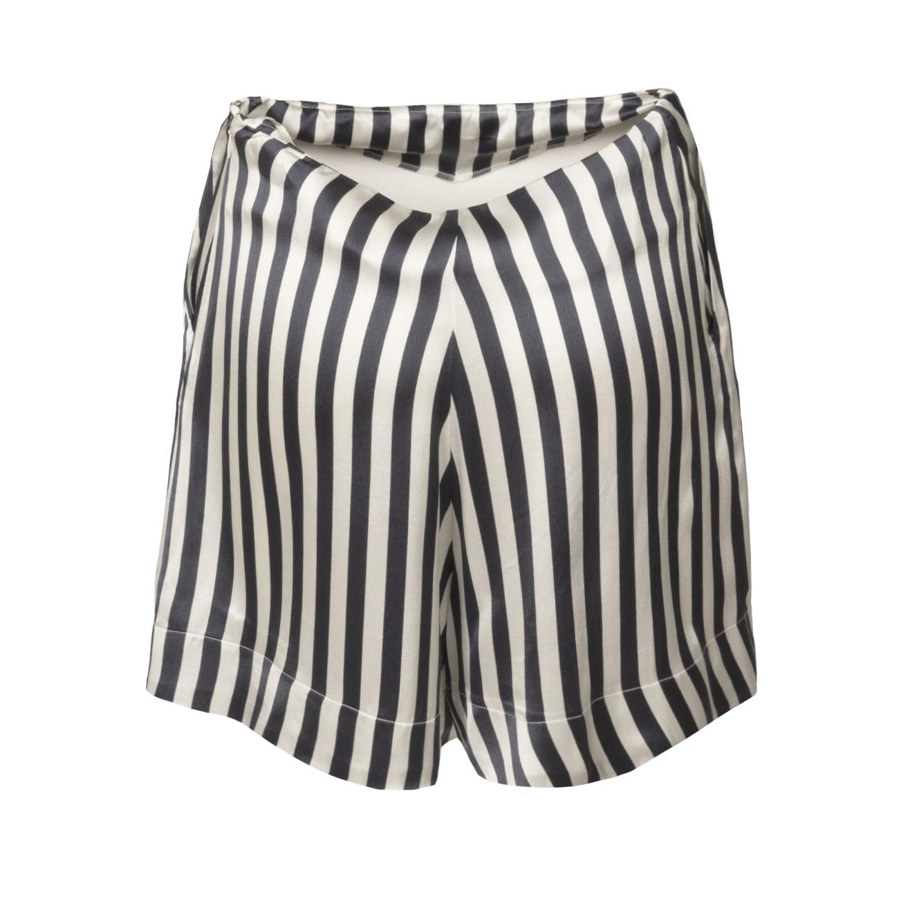 Shorts Le Galion MVPE4SH118 1318 CREAM/DEEP BLUE MVP WARDROBE 