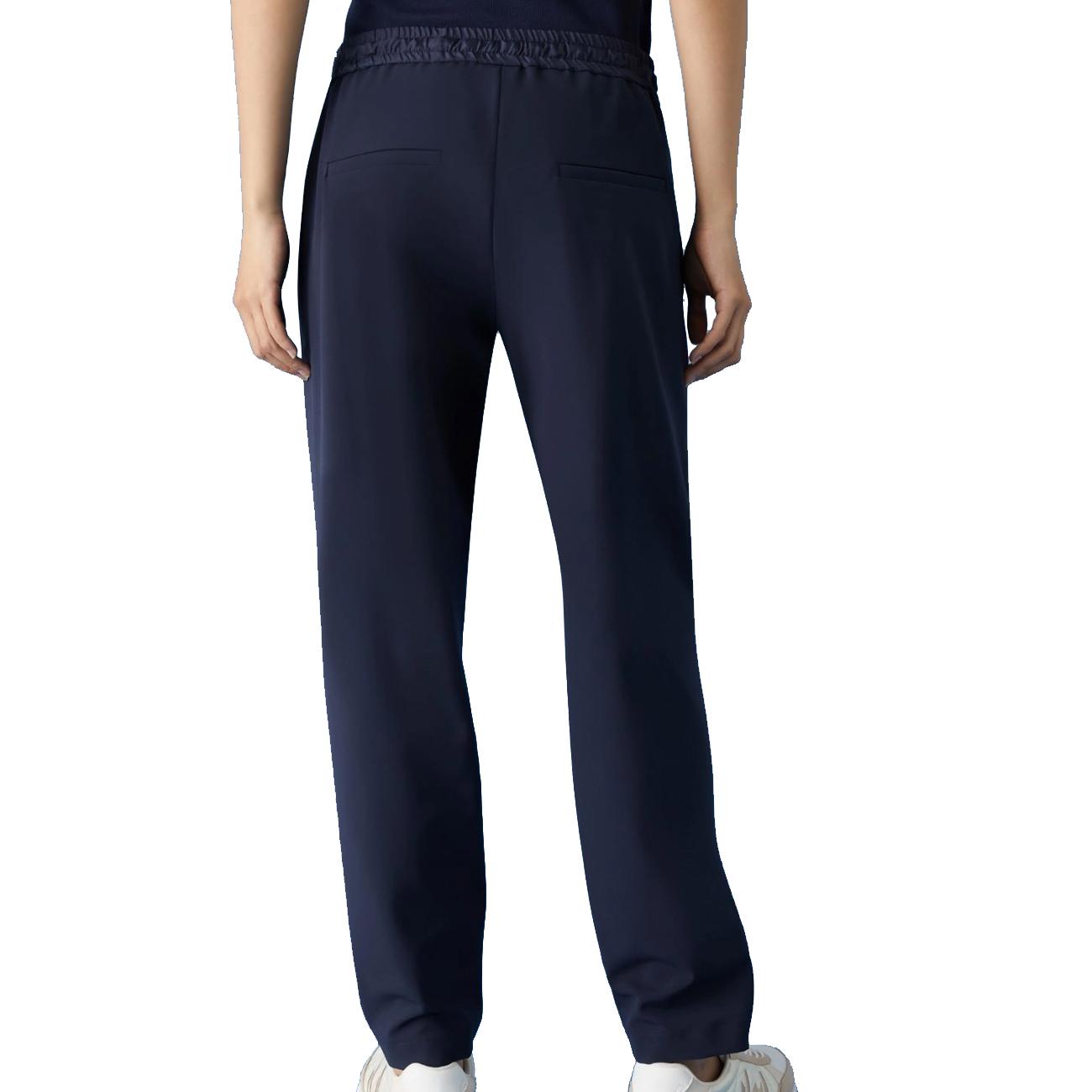 Joggers Toast Donna Blu Notte TOAST 2413131065200 001 BLU NOTTE MARELLA 