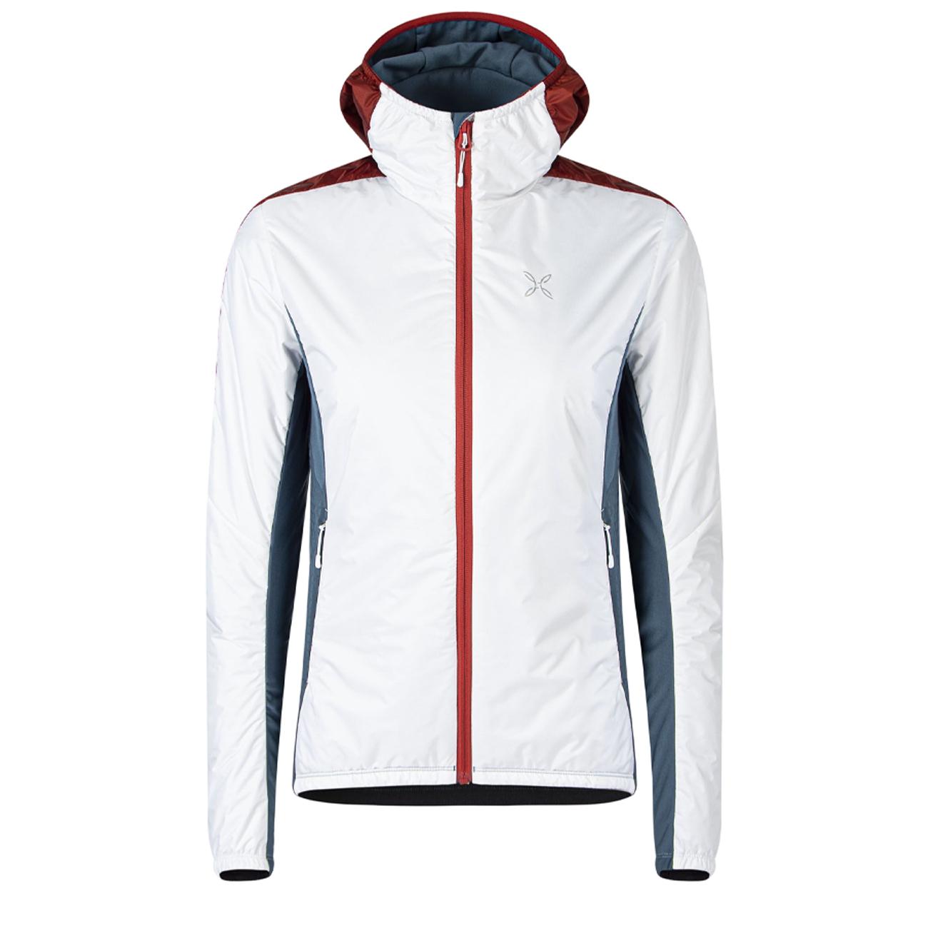 Giubbotto Wonderland Donna Bianco Tabacco MJAD45W 61 BIANCO TABACCO MONTURA 