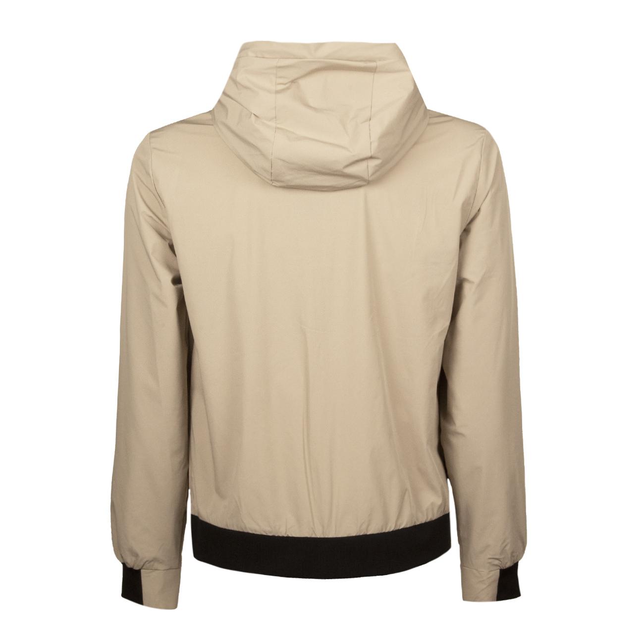 Giubbotto In Softshell Uomo Beige MK694007 BEIGE MARKUP 