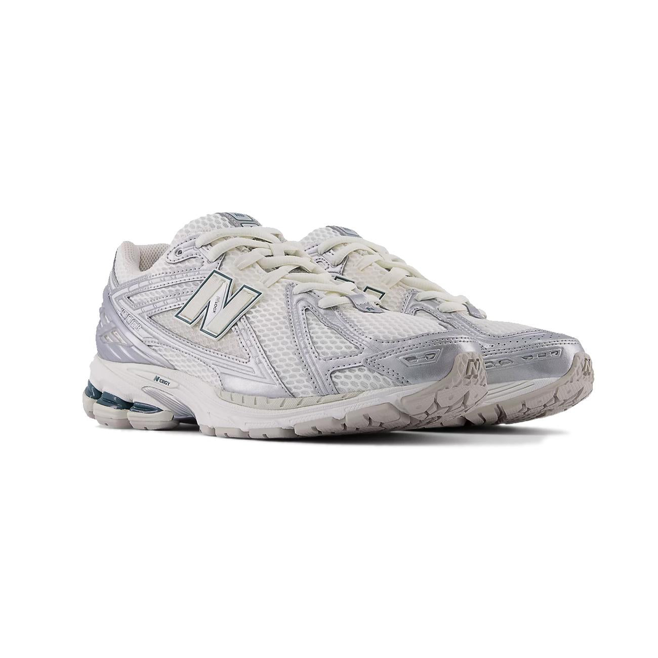 Sneakers 1906R Lifestyle Unisex Silver Metallic Off White M1906REE SILVER METALLIC/OFF WHITE NEW BALANCE 