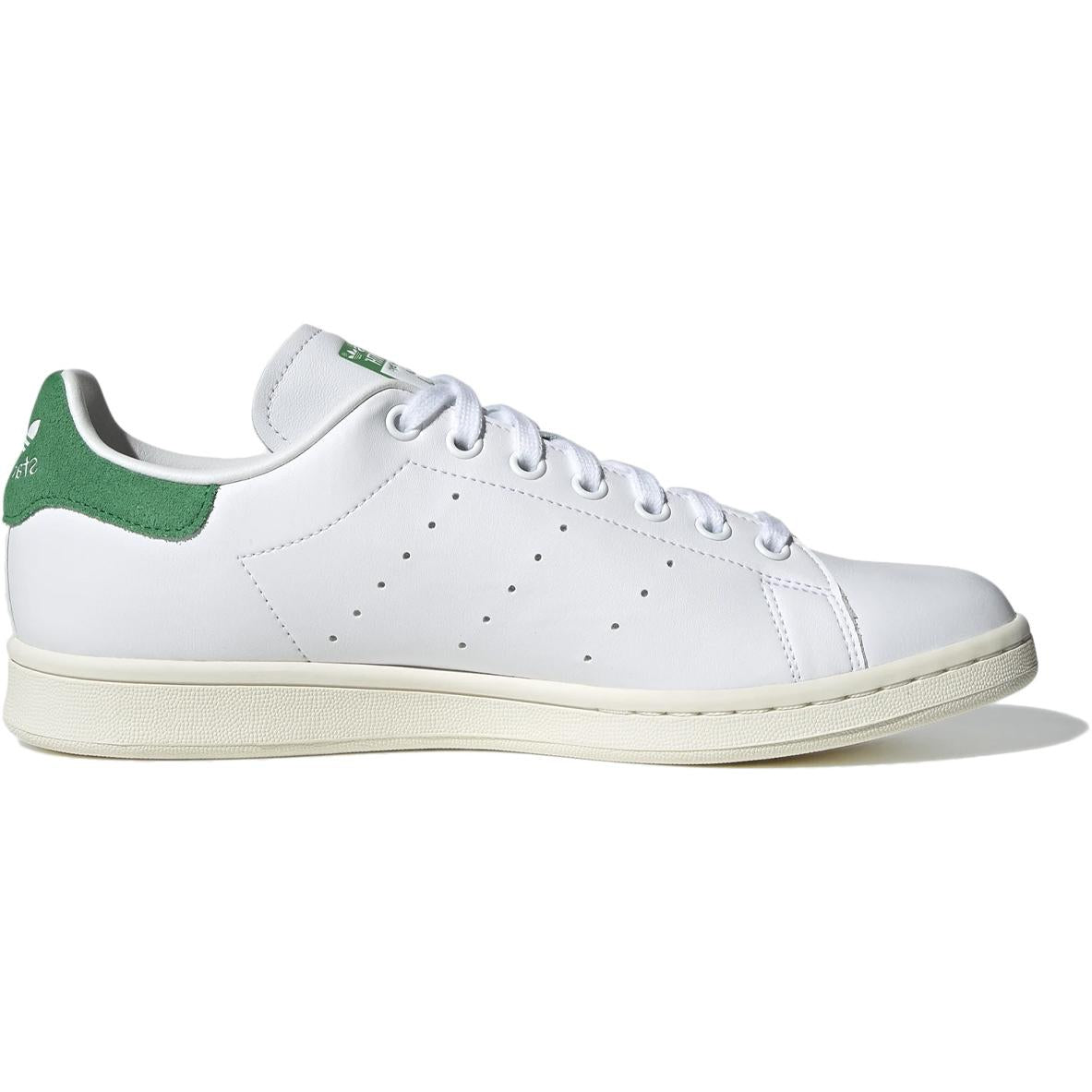 Sneakers Stan Smith Uomo Bianco Verde GW1390 WHITE/GREEN ADIDAS 