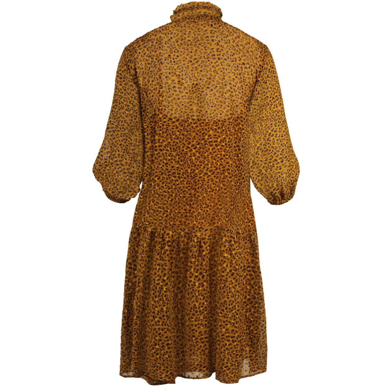 Abito Eros 52261229200 002 VERDE OLIO EMME MARELLA 