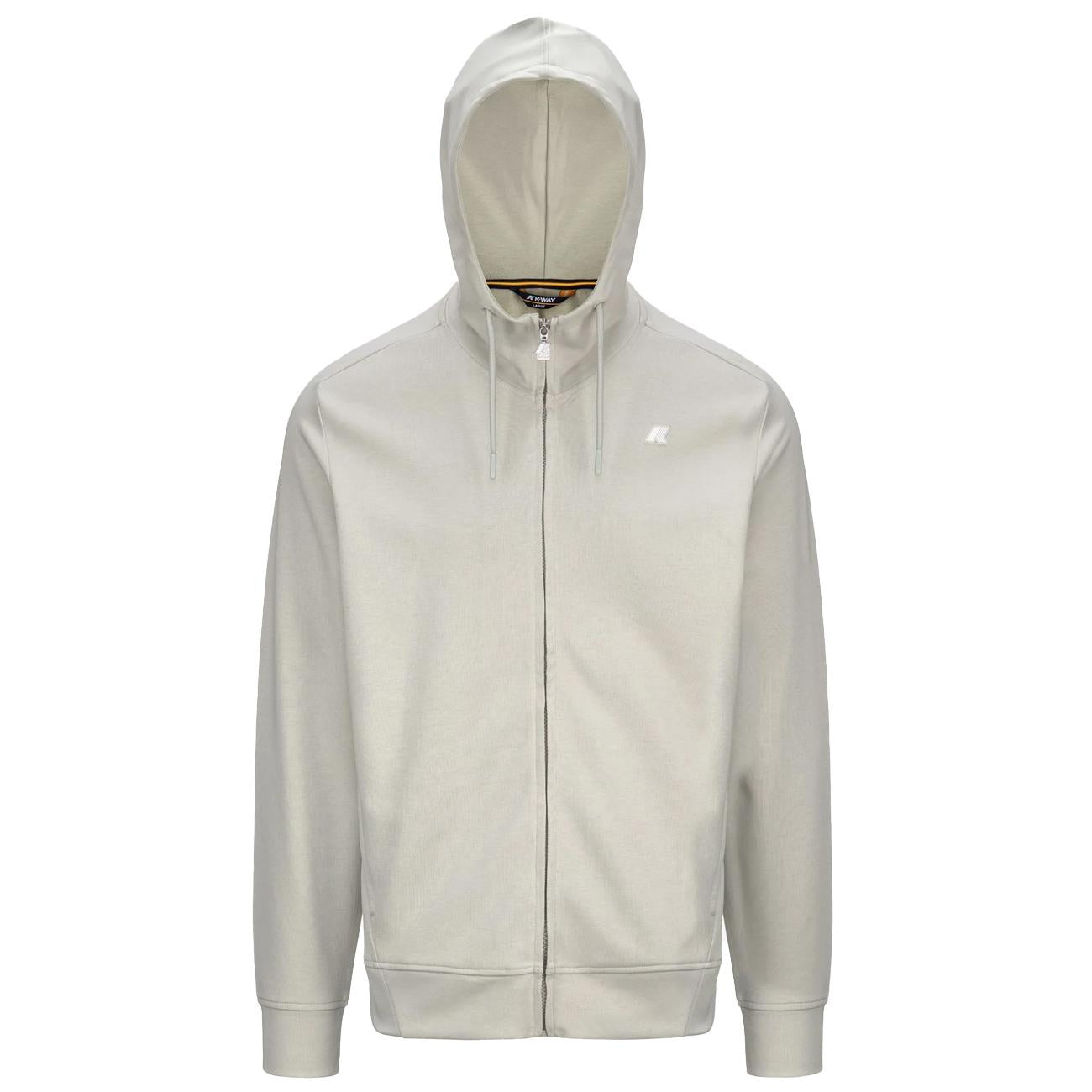 Felpa Anton K31367W 634 BEIGE LT K-WAY 