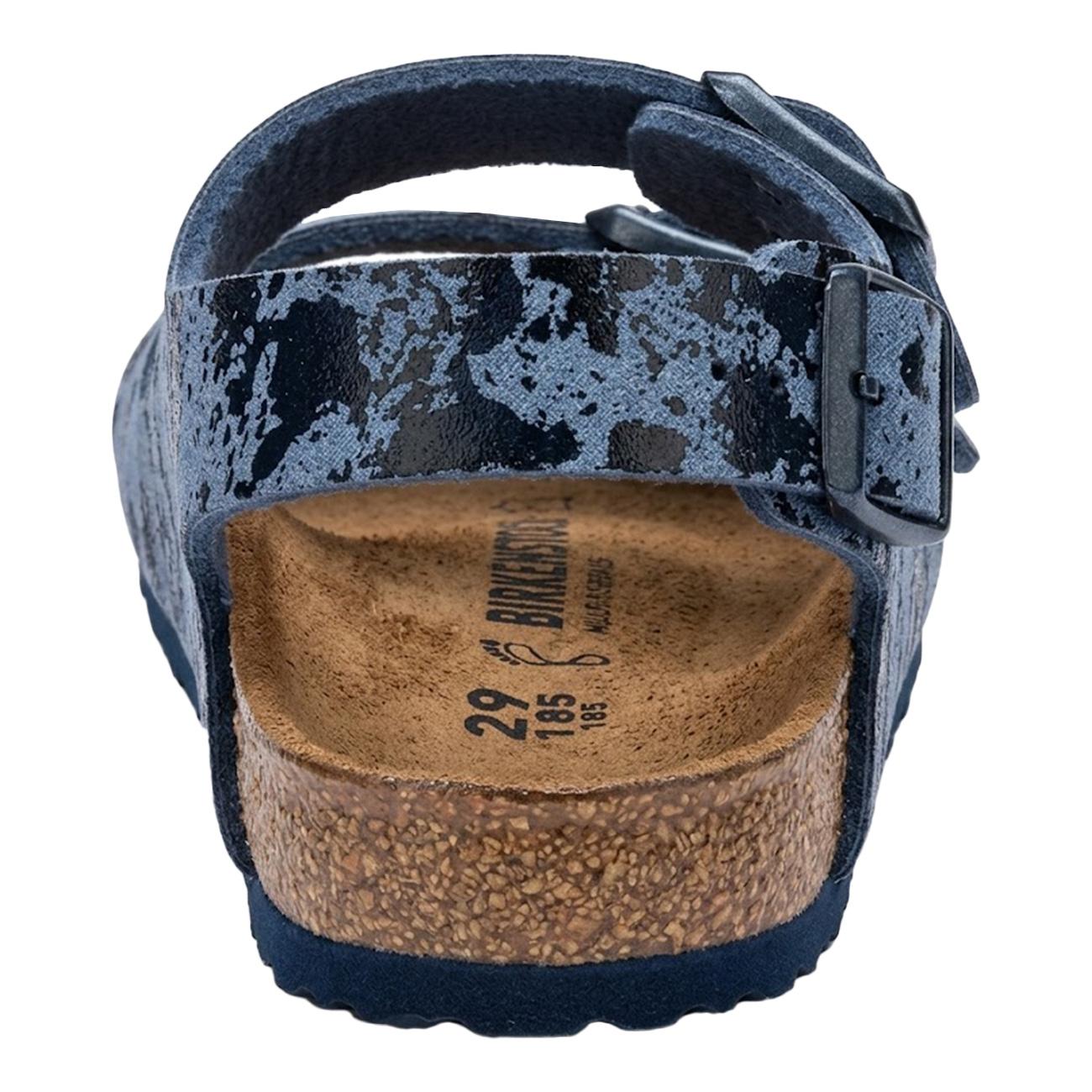BIRKENSTOCK Ciabatta Milano Kinder MILANOKINDER COLORSORAYSBLUE 