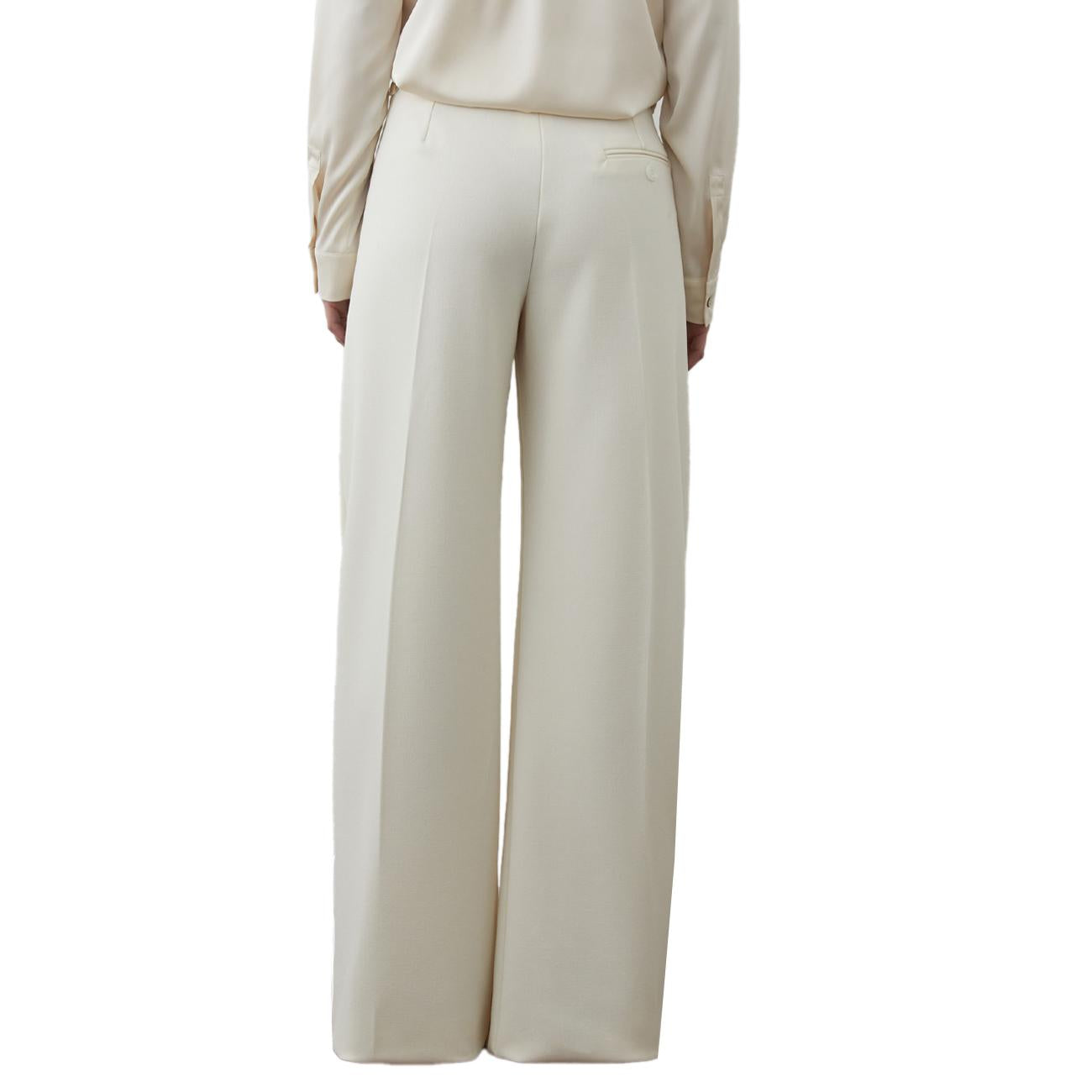 Pantaloni Tokyo Donna Bianco TOKYO 2371360437200 001 BIANCO IBLUES 