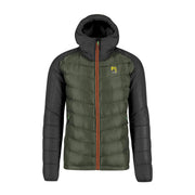 Piumino Focobon Uomo Thyme Black Sand 2501159 024 THYME/BLACK SAND KARPOS 