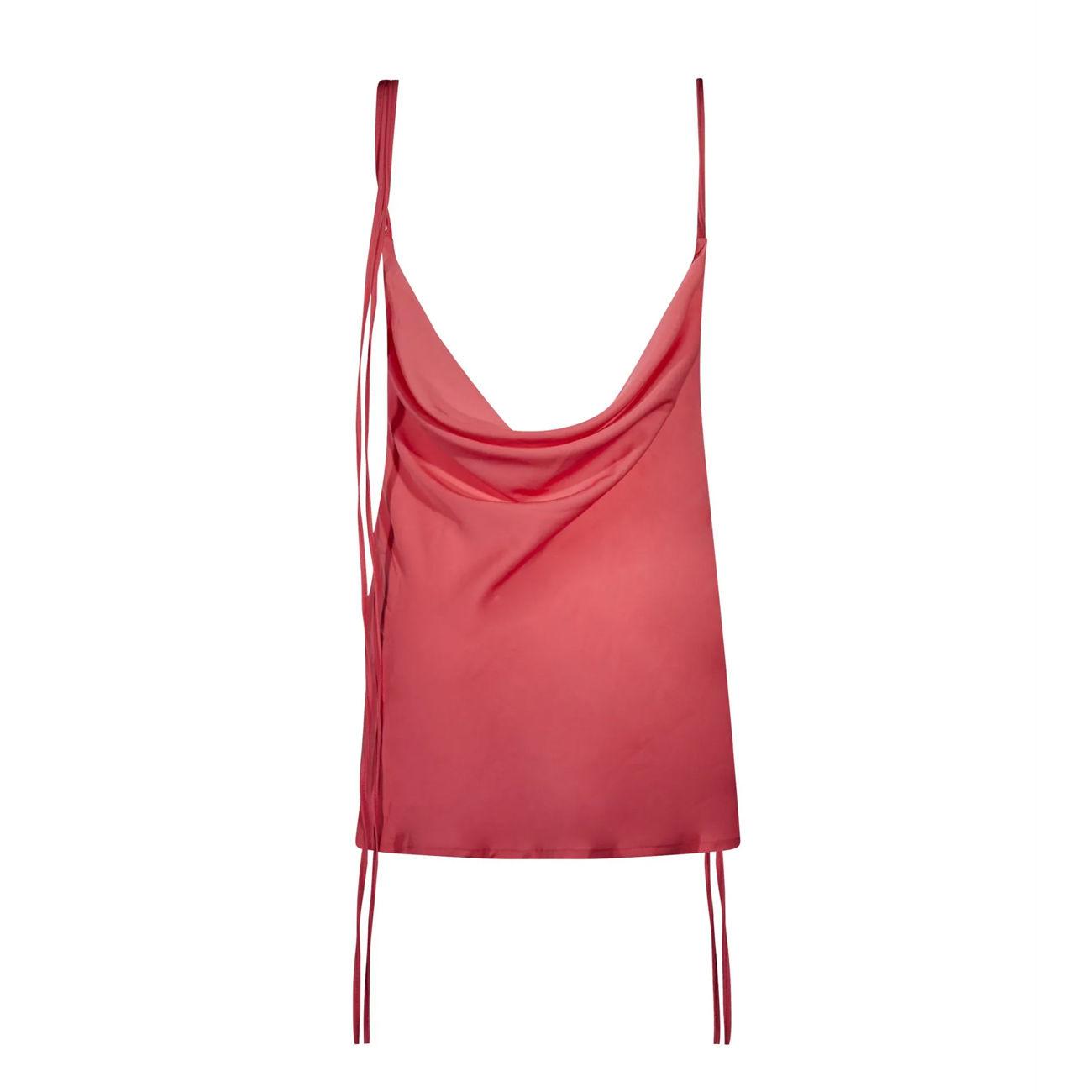 Abito Greta DM4006 GRETA FUXIA MATINEE 